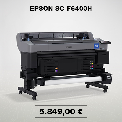 Epson SureColor SC-F6400H